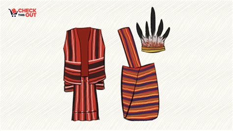 bahag drawing easy|For many young Mangyans, the bahag is a thing of the past.